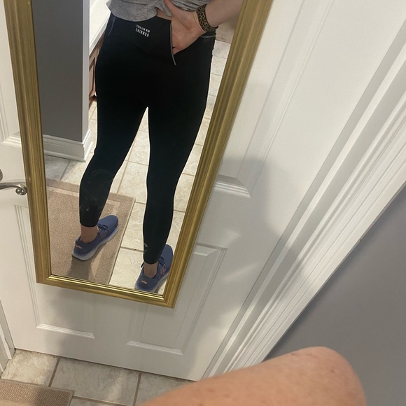 NWT New Balance running tights NYC Marathon edition - Picture 8 of 10